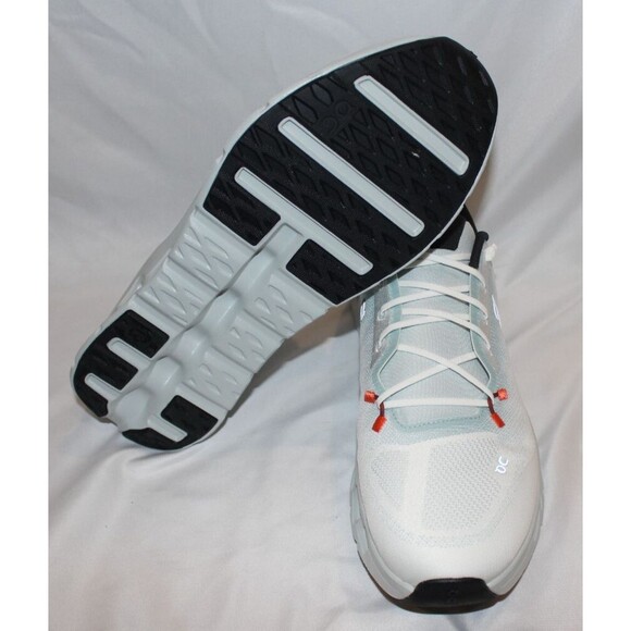 ON CLOUD CLOUDTILT RUNNING ATHLETIC SNEAKERS  MINERAL/IVORY MEN NEW!